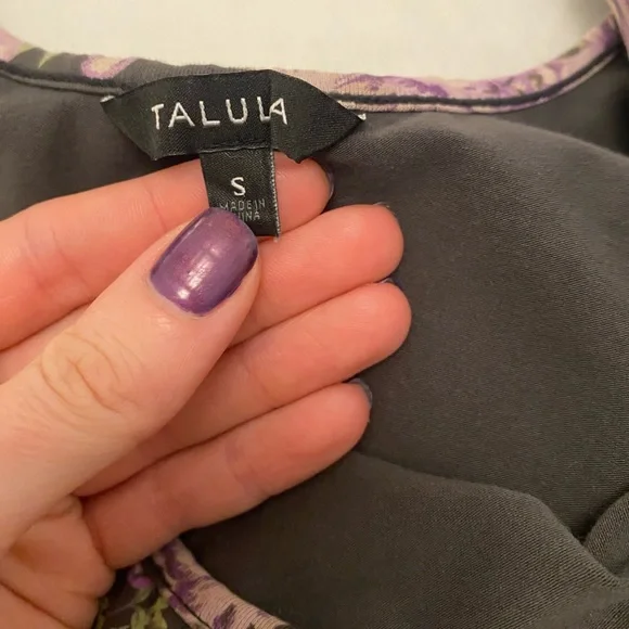 Body Con Talula T-shirt Dress - Picture 2 of 4